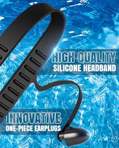 Swim Goggles 2 Pack, Wide View Anti Fog & UV Swimming Goggles for Audlt, No Leaking Summer Gifts for Men Women