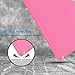 JETech Case for iPad mini 1 2 3 (NOT for iPad mini 4), Smart Cover with Auto Sleep/Wake (Pink)