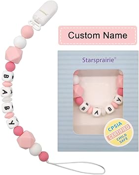 custom baby teether