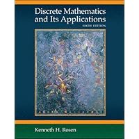 Discrete Mathematics and Its Applications: Rosen, Kenneth ...