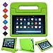 BMOUO Case for Amazon Fire HD 8 2017/2018 (Previous Generation) - Light Weight Shock Proof Convertible Handle Kids Case for Fire HD 8 Tablet (7th and 8th Generation, 2017 and 2018 Release) Green
