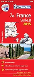 1/4 France Sud-Est