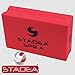 STADEA Diamond Hand Polishing Pad Electroplated Grit 400 for Granite Concrete Terazzo Polishing
