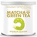 Matcha DNA Certified Organic Ceremonial Grade Matcha Green Tea 1 Ounce Tin