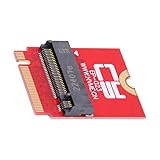 NFHK NVME M-Key 22x30mm to 22x80mm NGFF Extension