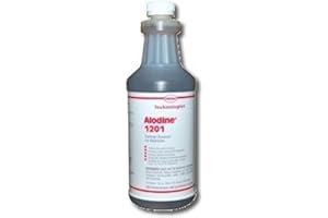 Henkel - Alodine 1201 Light Metals Conversion Coating, Quart