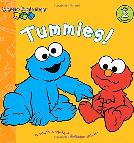 Sesame Beginnings: Tummies! (Sesame Street)