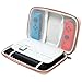 Nintendo and San-X Official Kawaii Nintendo Switch Hard Case -Sumikko Gurashi (Things in the Corner) Sunny Days-