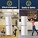 Furniture Sliders Kit (16 Piece) for Carpeted and Hard Floor Surfaces, Moving Pads, Move Heavy Furniture Quickly and Easily with Furniture Sliders - Do It Easily & Safely (Beige)