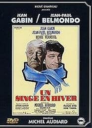 Un Singe En Hiver