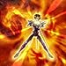 Bandai Tamashii Nations Phoenix Ikki (New Bronze Cloth) 