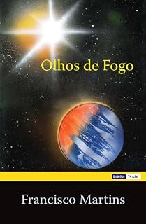 Livro Olhos de Fogo