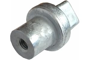 US Marine Products LLC Zinc Anode for Yamaha Outboard Motor Replaces 67F-11325-01-00, 01146/1