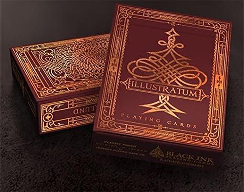Inception Playing Cards - ILLUSTRATUM edition