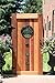 Nuvo Iron Decorative Insert for Fencing, Gates, Home, Garden - Round, 15
