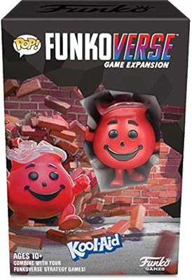 kool aid funko pop