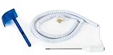 Welch Allyn 02893-000 Oral Temperature Probe and Well Assembly for SureTemp Plus 690/692 Electronic Thermometers, Blue, 4' Cord