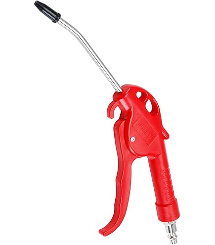 Pistolet à Air Puissant à Haut Volume Avec Buse De Débit D'air