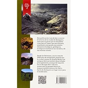 Guía de rutas y senderos de antequera