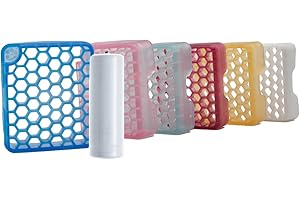 Fresh Products myfresh 2.0 Personal Air Freshener with Dry Fragrance Technology for Small Spaces Compact Design Motion Sensor Battery Included Variety Pack 6 pk