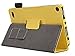 Case for Kindle Fire 7 Inch Tablet - Folio Case with Stand for Kindle Fire 7 Inch Tablet (5th and 7th Generation) - (Yellow)