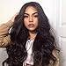 ISEE Hair Peruvian 3 Bundles 20 22 24inches Body Wave 100% Unprocessed Virgin Human Hair Weave Extensions Natural Black Color