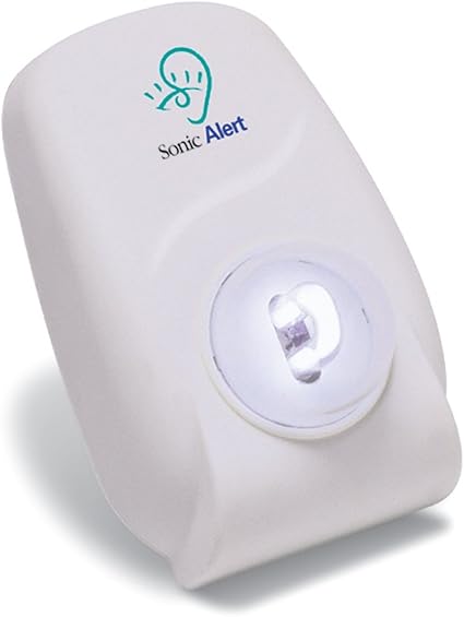 sonic alert baby cry signaler