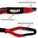 Gorilla Straps Heavy Duty Recovery Tow Strap - 3