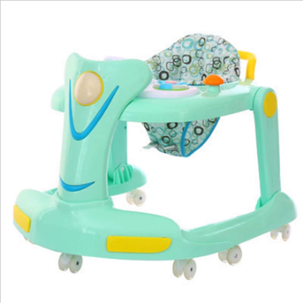 seated baby walker