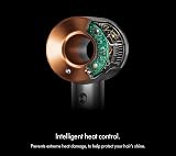 Dyson Supersonic Hair Dryer Straight+Wavy Fast Drying Intelligent Temp Control view 2