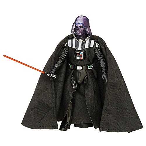 Star Wars, 2016 The Black Series, Darth Vader Emperor's Wrath Exclusive Action Figure, 6 Inches