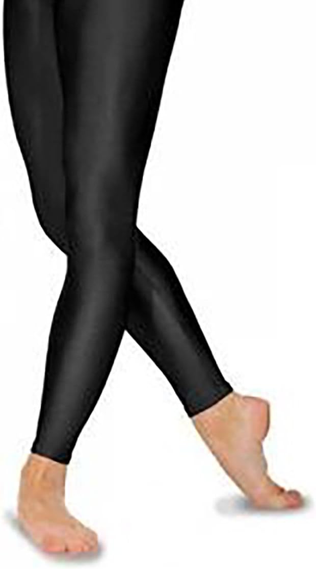 lightweight footless tights