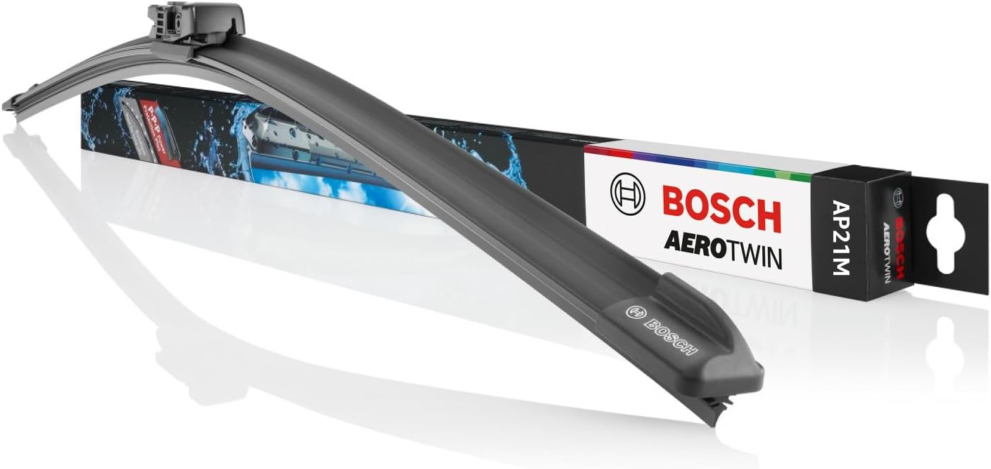 Bosch Palheta Dianteira Aerotwin AP24M, Limpador de Para-brisa, 24 Polegadas 600 mm, Unitário