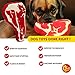 PrideBites Steak Dog Toy