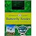 Whimsical Garden 92496 Garden Stake Butterfly Feeder, Small, Green/Black