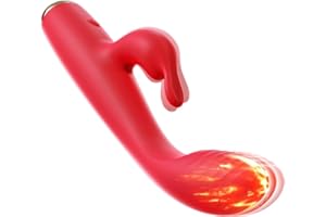 Realistic Pleasure Toys Tools for Women Safe and Soft Silicone Waterproof Powerful Massager Tools KXXX1 GREEN (Pink)