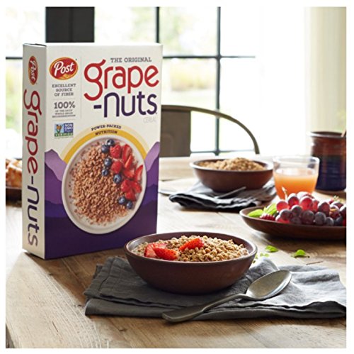 POST GRAPE NUTS – 20.5 OZ
