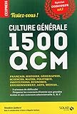 Culture générale : testez-vous ! 1500 qcm volume 1 (L'express) (French Edition) by