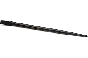GEARWRENCH 70-503G ALIGNING PRY BAR 16IN 5/8 Pry Bar