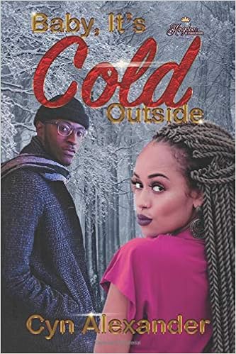 baby it's cold outside book