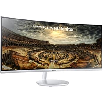 Samsung CF791 Series 34-Inch Curved Widescreen Monitor (C34F791)