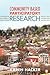 Community-Based Participatory Research