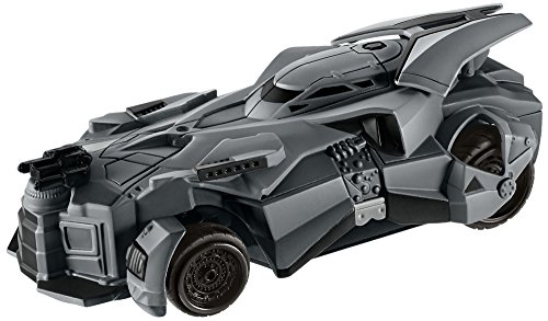 Hot Wheels AI Racing Batmobile Deluxe Shell & Expansion Card