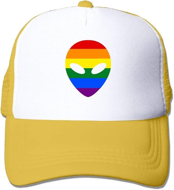 gay sun hat