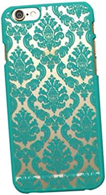 iPhone 6 Plus Case,iPhone 6S Plus Case 5.5 inch, Luoke Cool Solid Color Relief TPU Silicone Gel Back Thin Cover Full Protective Skin Hollow Out Figure Case for iPhone 6/6S Plus 5.5 Inch (Color 2)