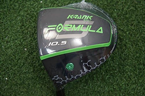 Krank Golf Formula 5 Left-Handed Club Head 10.5°