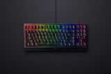 Razer BlackWidow V3 Tenkeyless Yellow Switch Compact Mechanical Keyboard US view 2