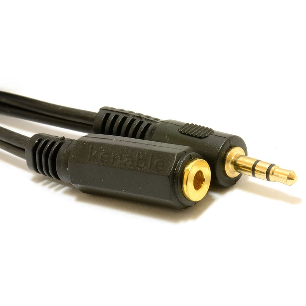 The 10 Best 35Mm Audio Extension Cable 03M