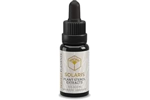 Activation Solaris Essential Oil | 15 mL | Aromatherapy Blend with Thyme, Rosemary & Peppermint | Supports Clarity, Energy & 