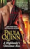 A Highlander's Christmas Kiss (Highland Heirs)